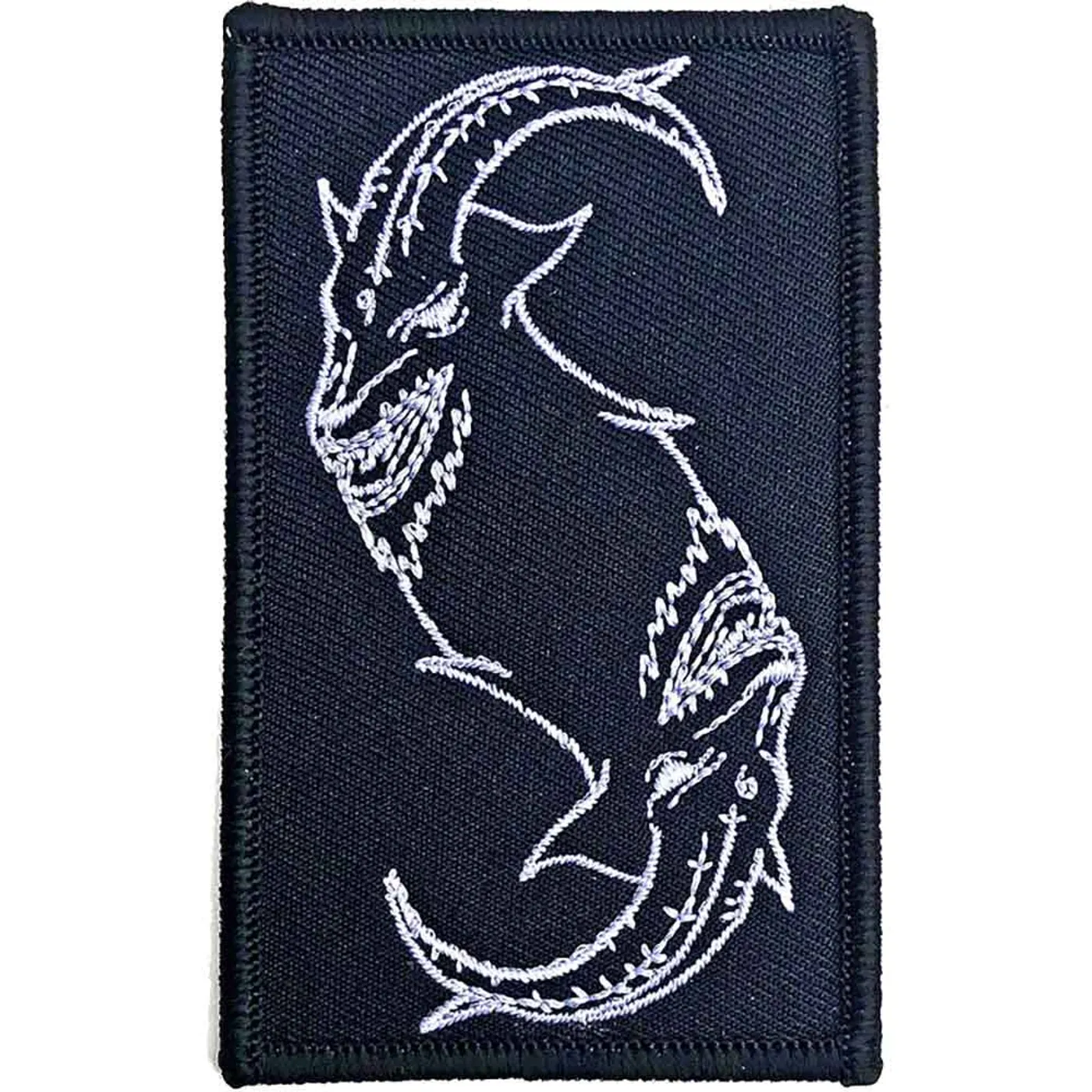 Slipknot Patches - Iron On - Goat Outline