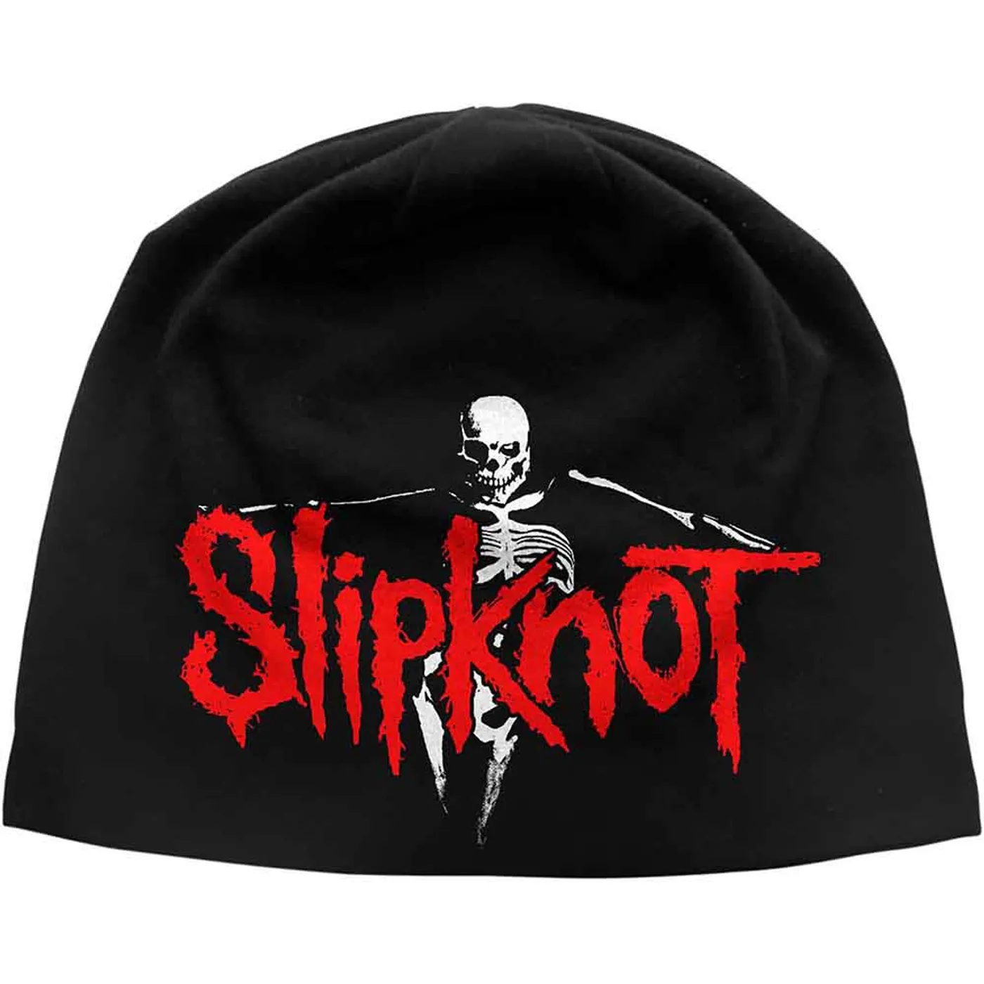 Slipknot Beanies - The Gray Chapter JD Print