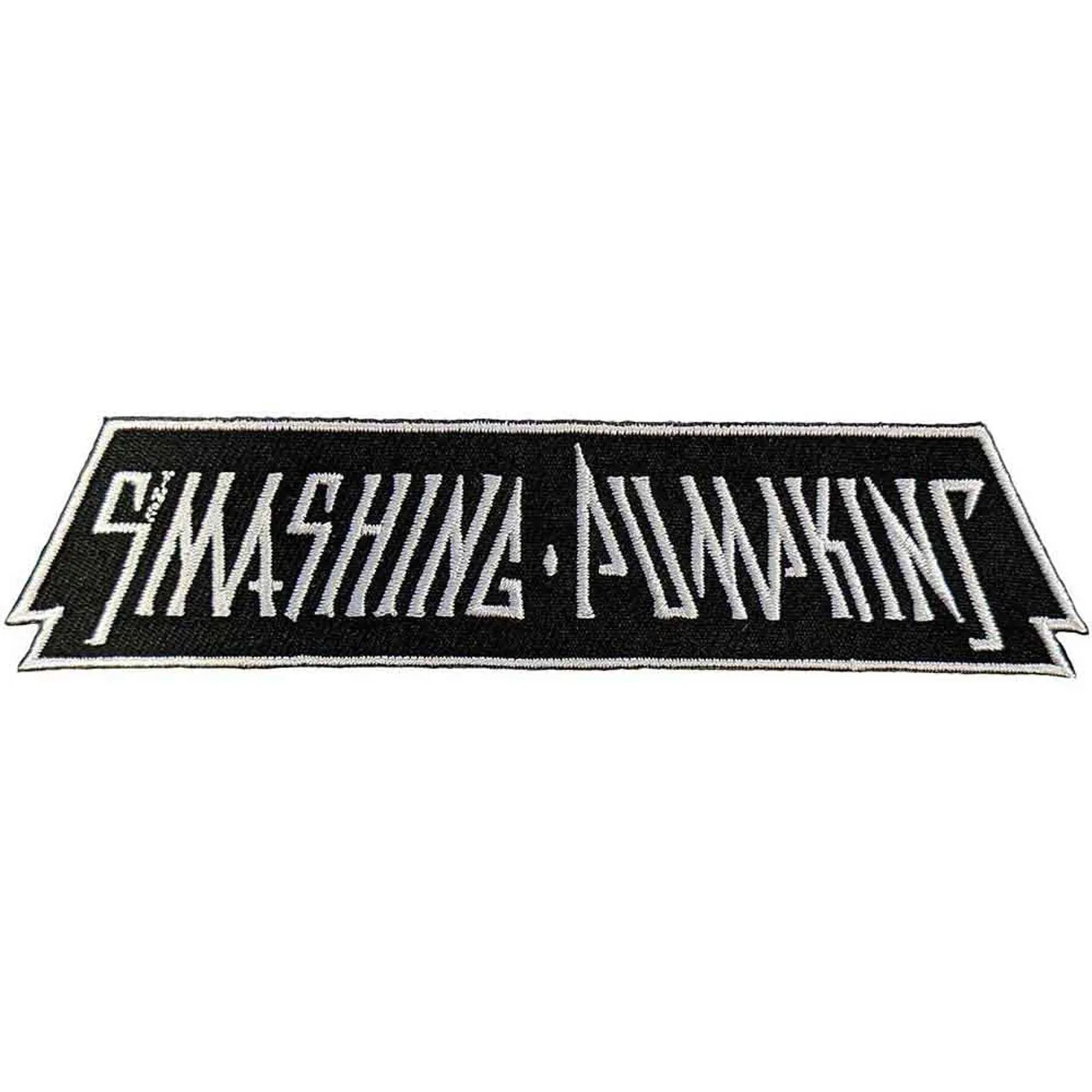 The Smashing Pumpkins Patches - Iron On - Text Logo