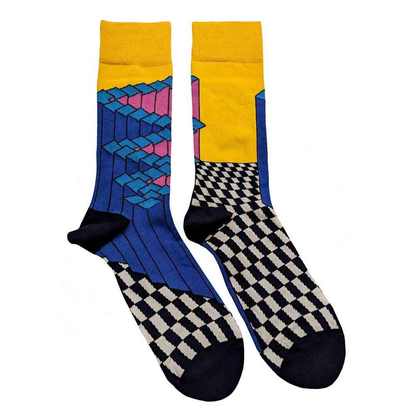 The Strokes Socks - Angles
