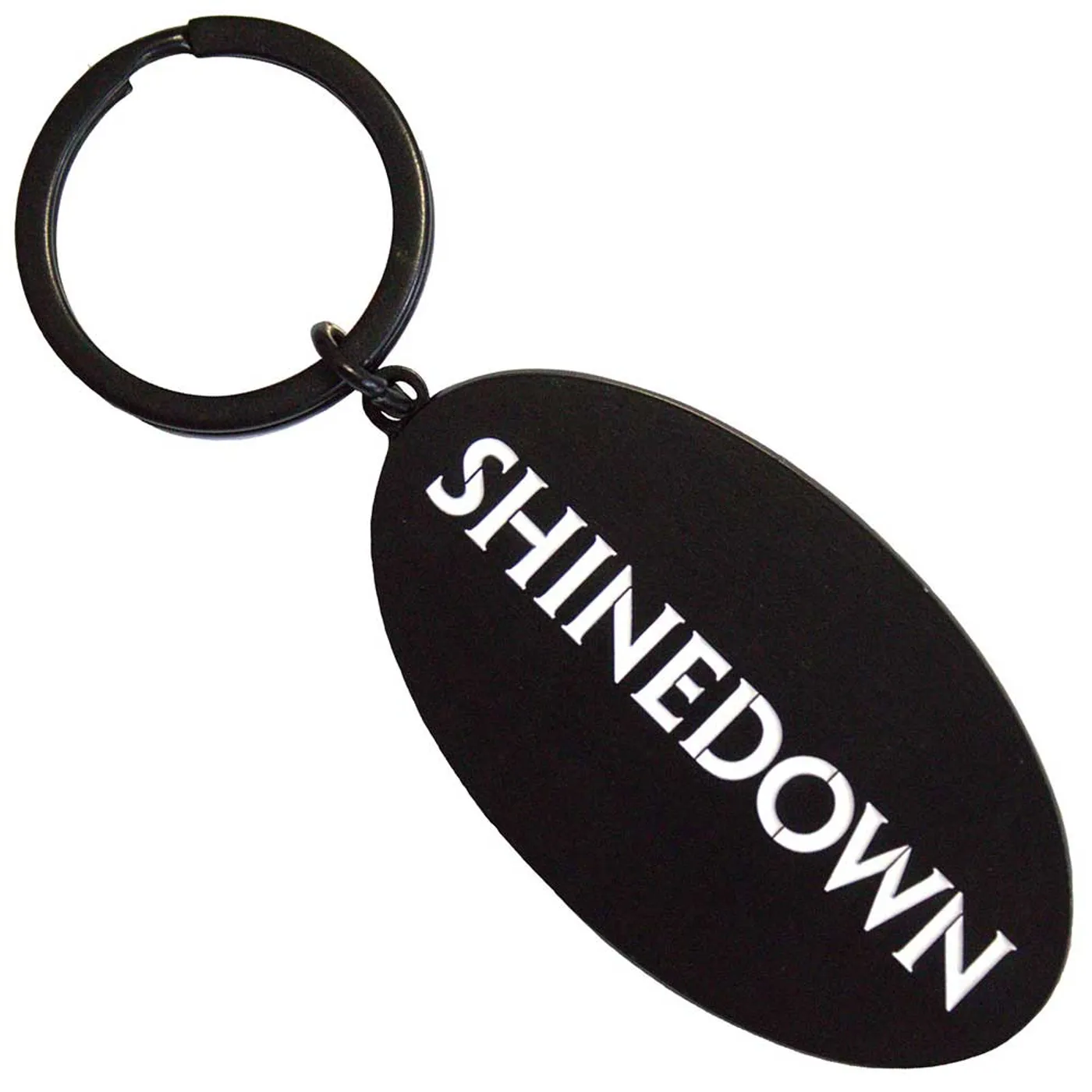 Shinedown Standard Keychains - Text Logo