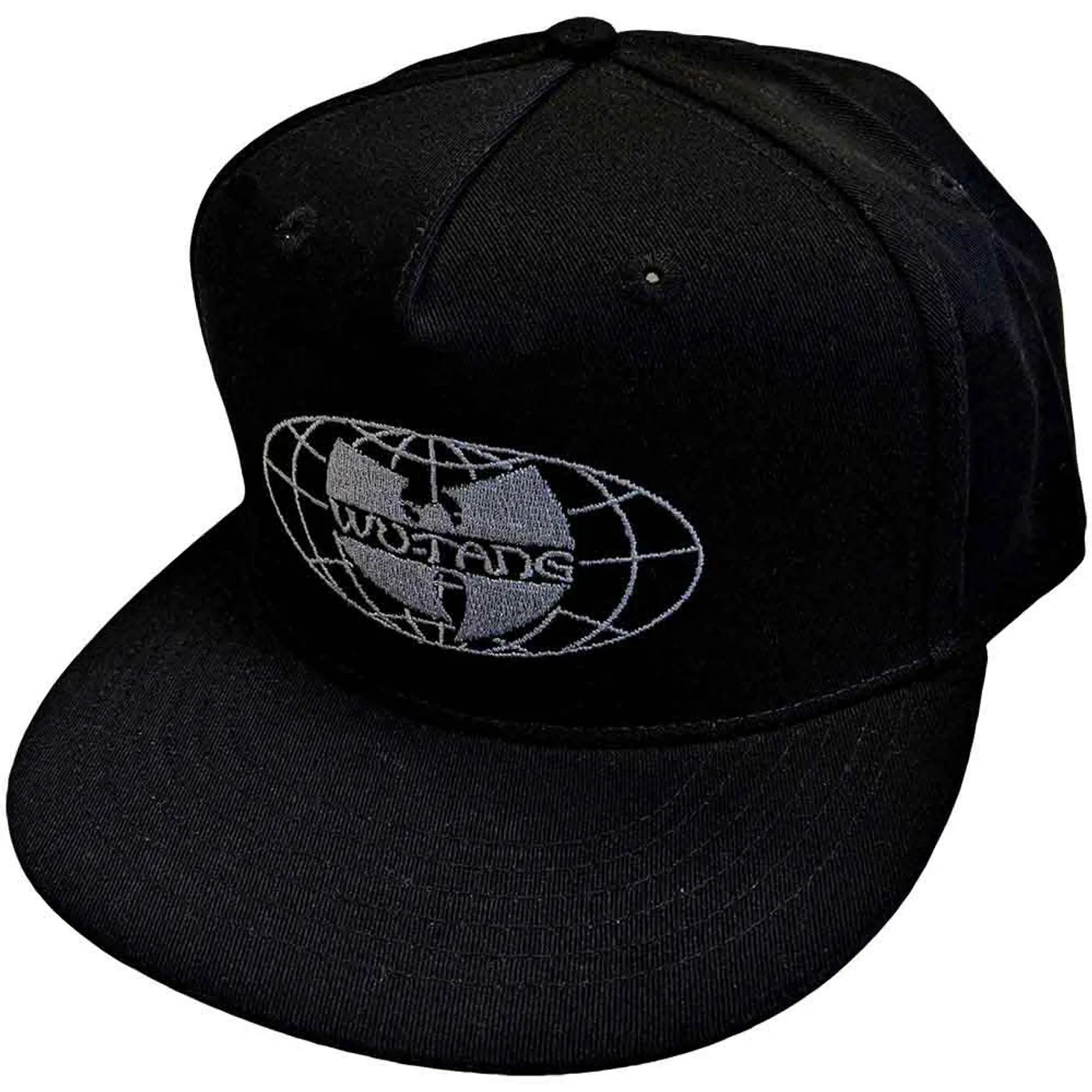 Wu-Tang Clan Baseball Cap - Worldwide