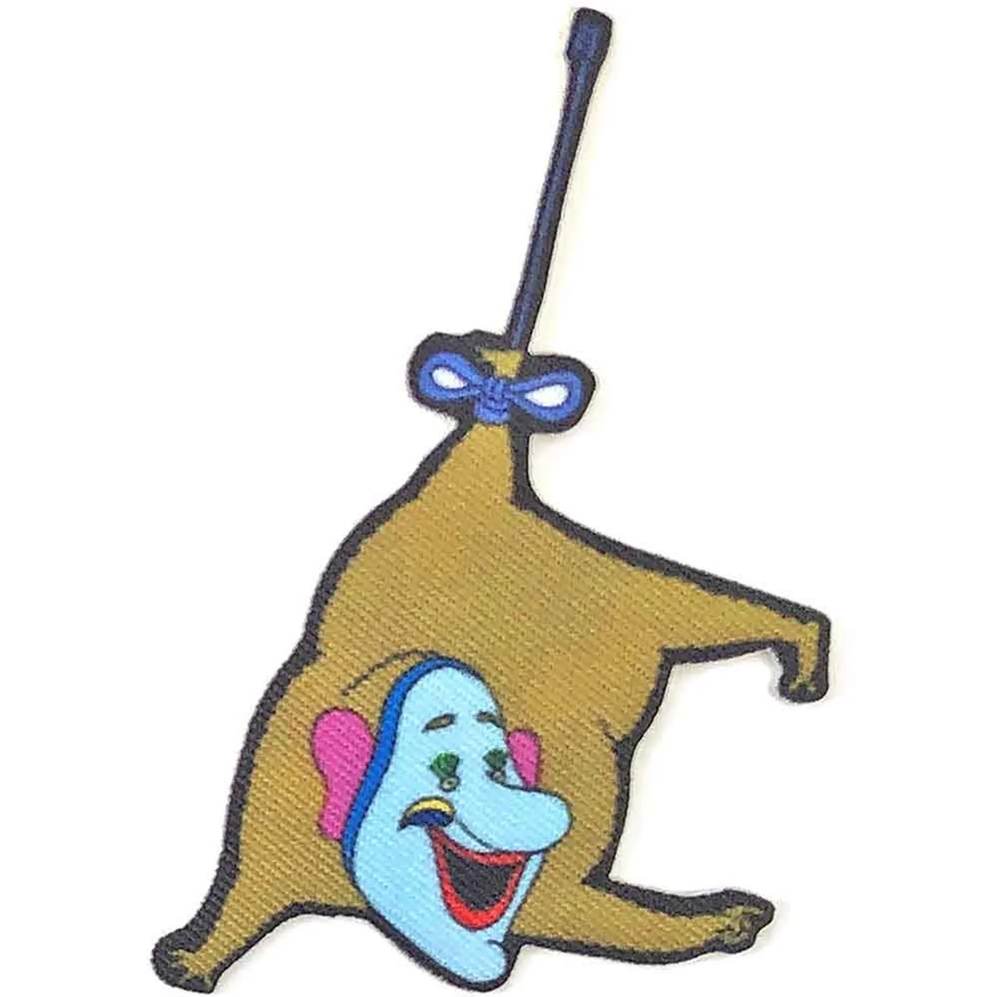 The Beatles Patches - Woven Sew On - Hanging Jeremy