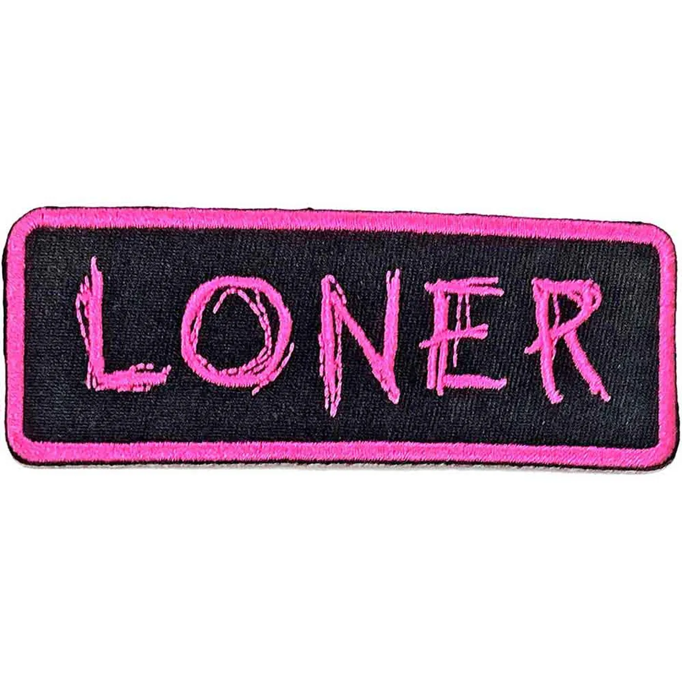 Yungblud Patches - Iron On - Loner