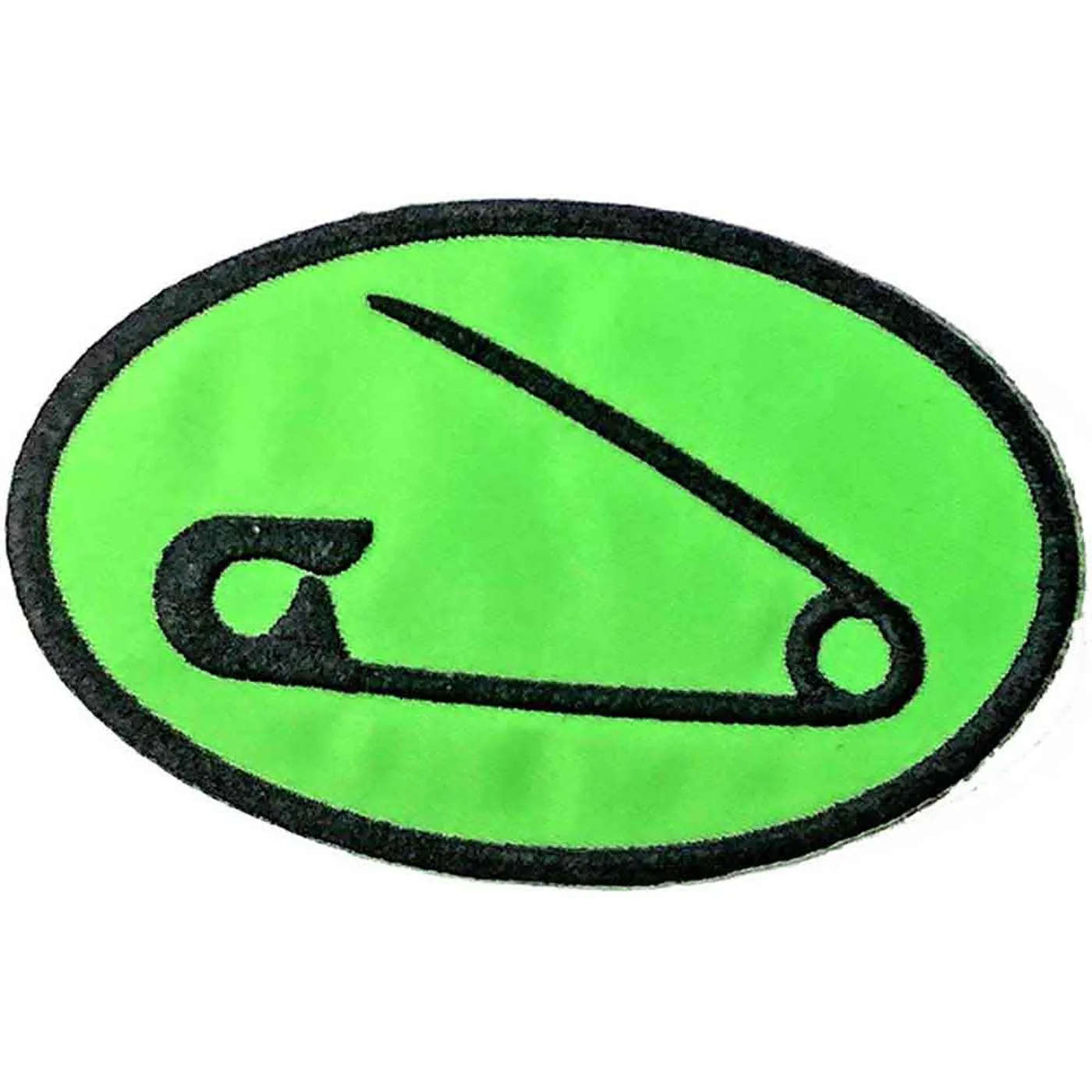 Yungblud Patches - Iron On - Safety Pin