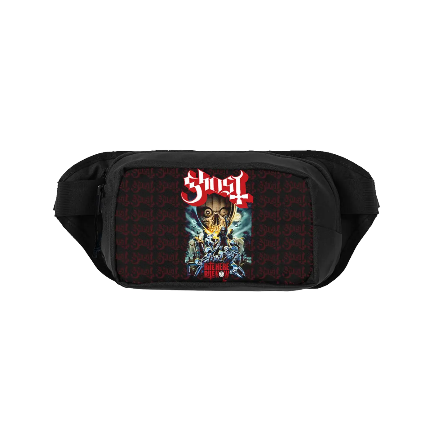 Rocksax Ghost Shoulder Bag - Rite Here, rite Now