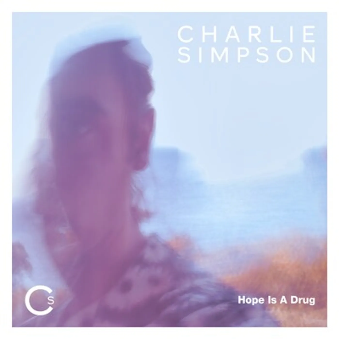 Charlie Simpson LP - Hope Is a Drug: (Vinyl)