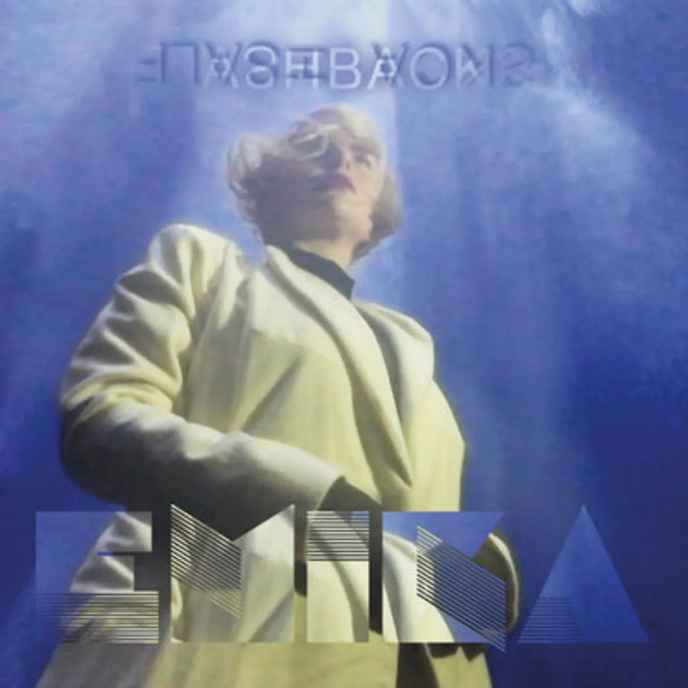 Emika LP - Flashbacks (Vinyl)