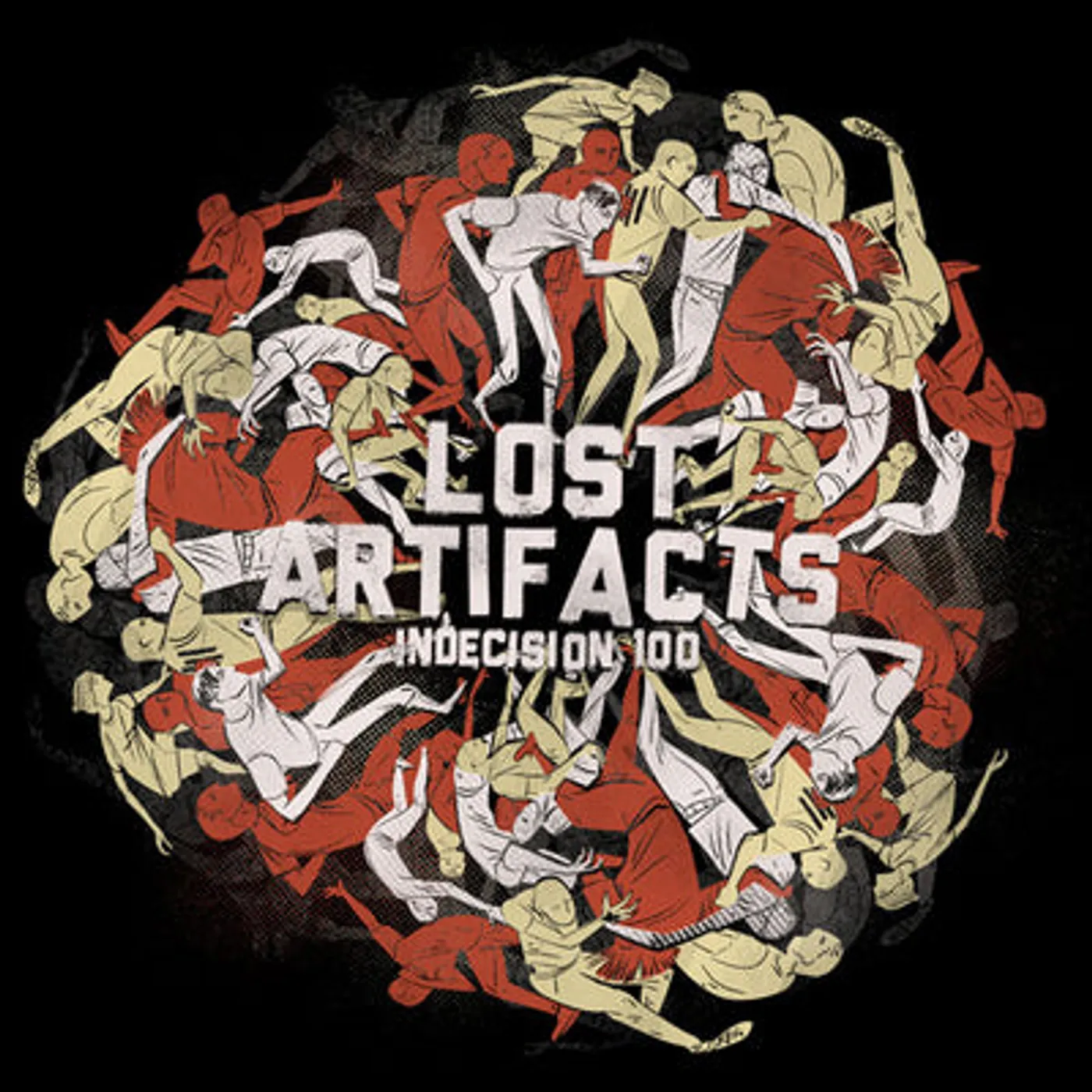 Various Artists LP - Lost Artifacts: Indecision 100 (Vinyl)