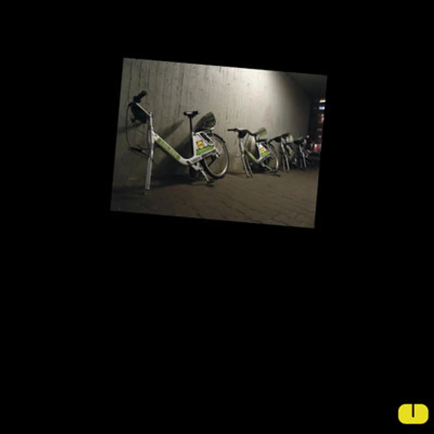 Mark LP - The Least Likely Event Will Occur in the Long Run (Vinyl)