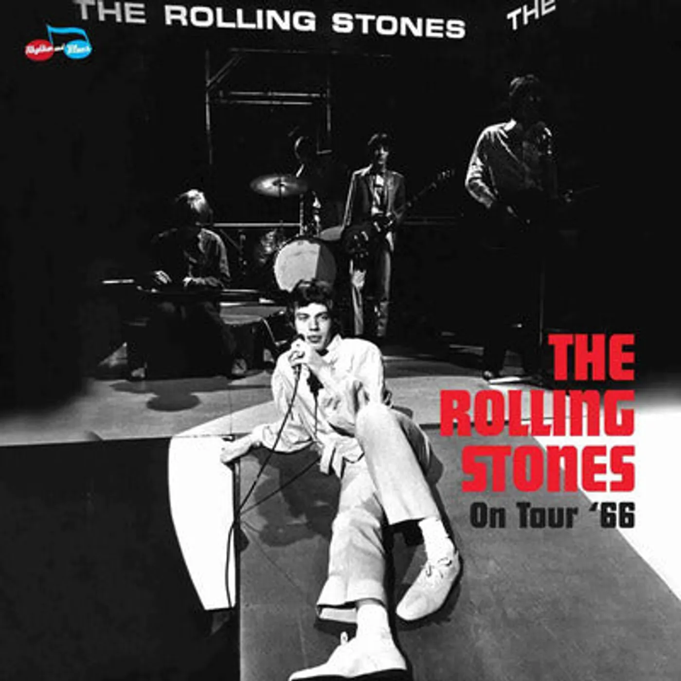 The Rolling Stones LP - On Tour '66- Volume 2 (Vinyl)