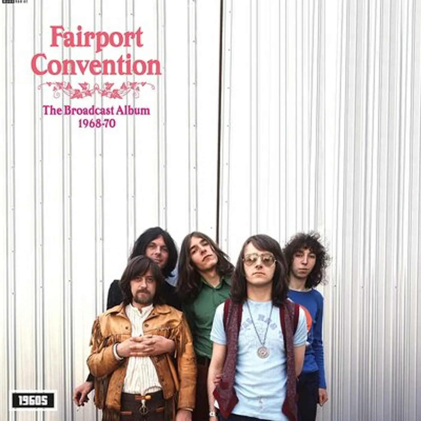 Fairport Convention LP - The Broadcast Album 1968-1970 (Vinyl)