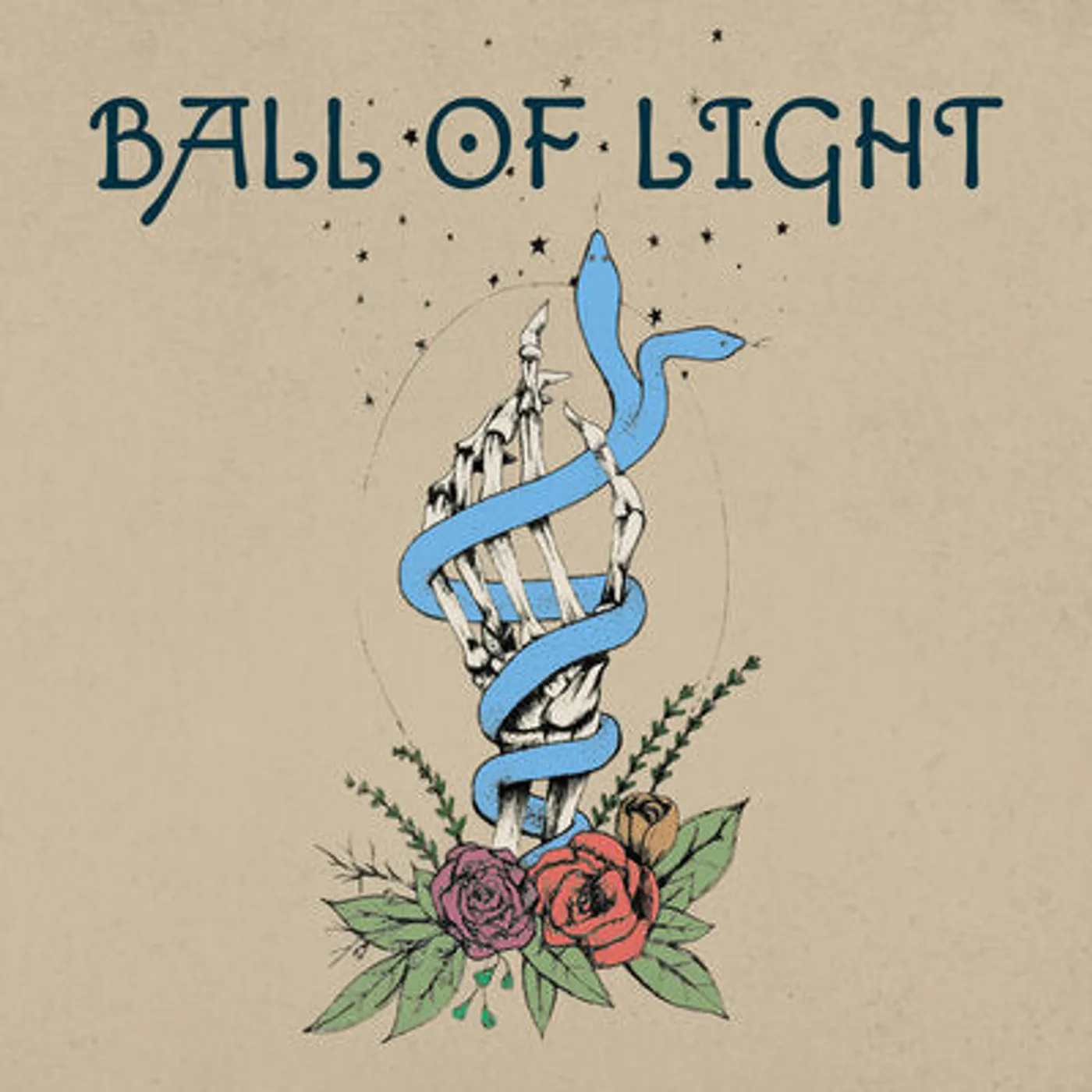 Ball of Light LP - Ball of Light: (Vinyl)