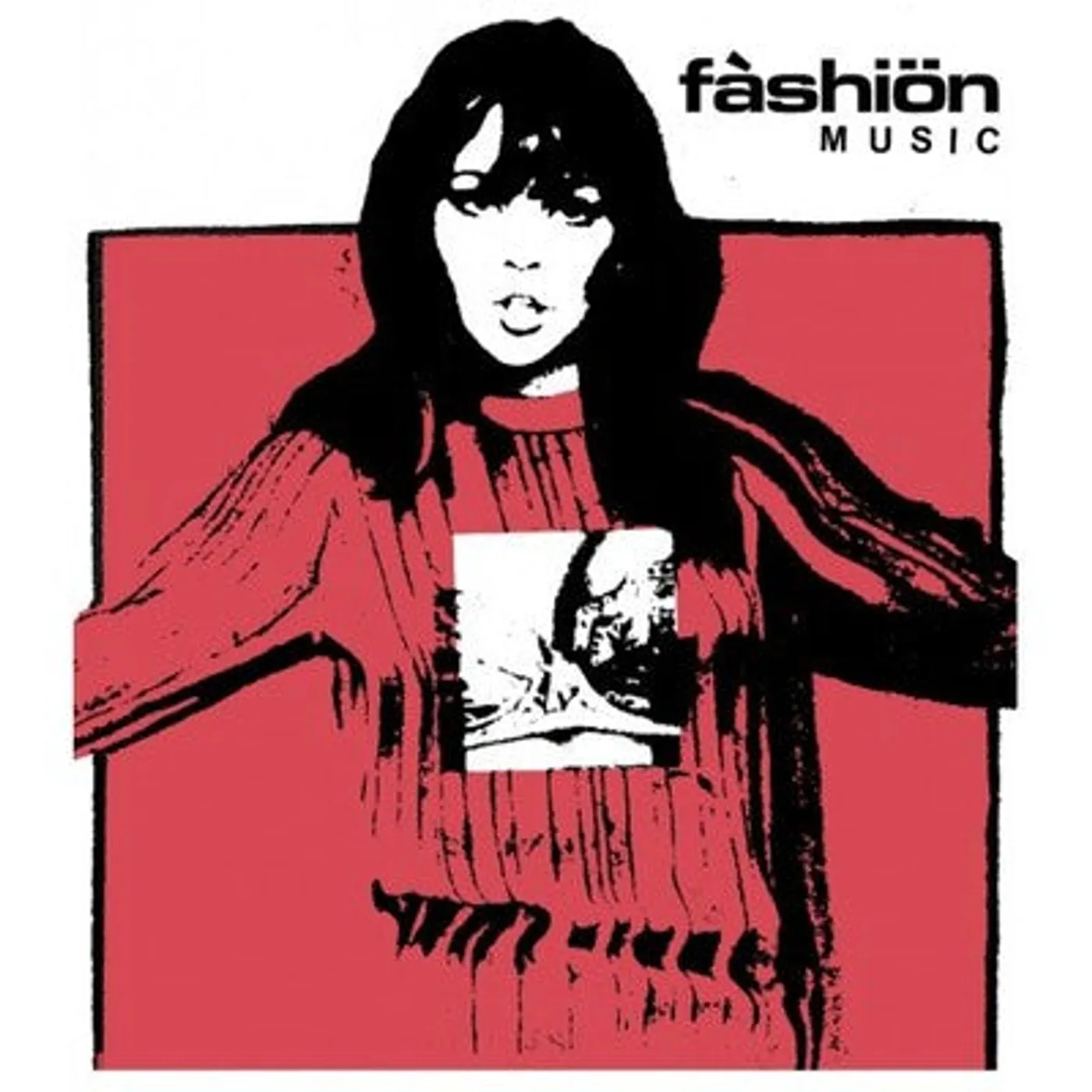 The Fashion LP - Sodium Pentathol Negative/Steady Eddie Steady: (Vinyl)