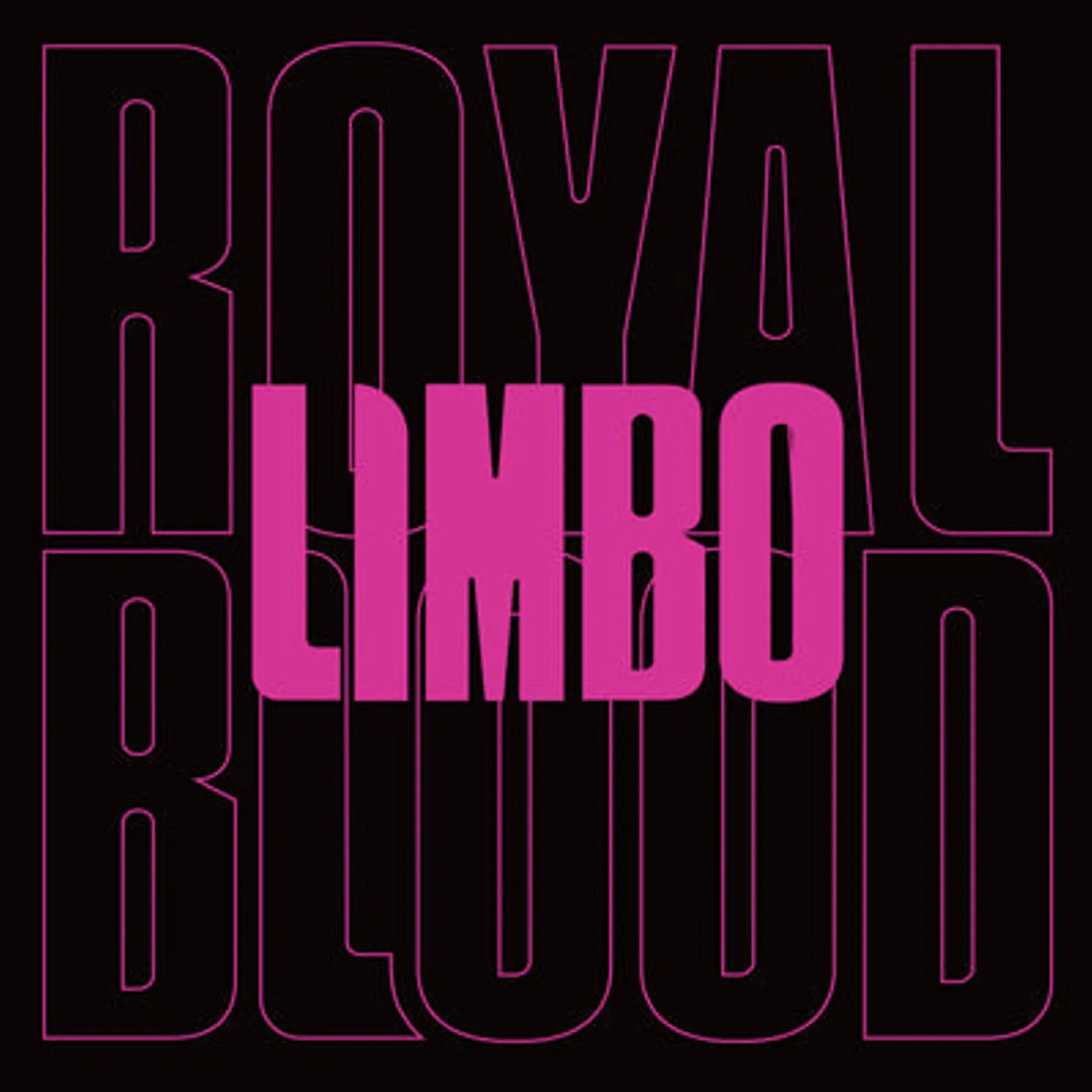 Royal Blood LP - Limbo (Vinyl)