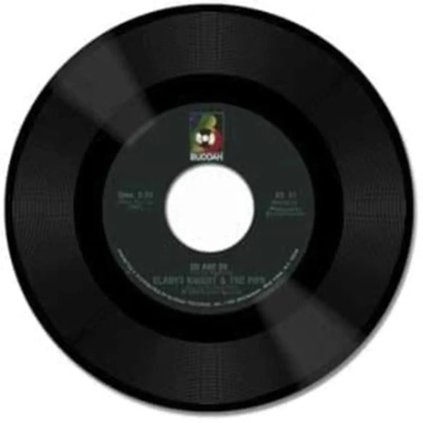 Gladys Knight & The Pips LP - On and On/I Feel a Song (In My Heart) (Vinyl)