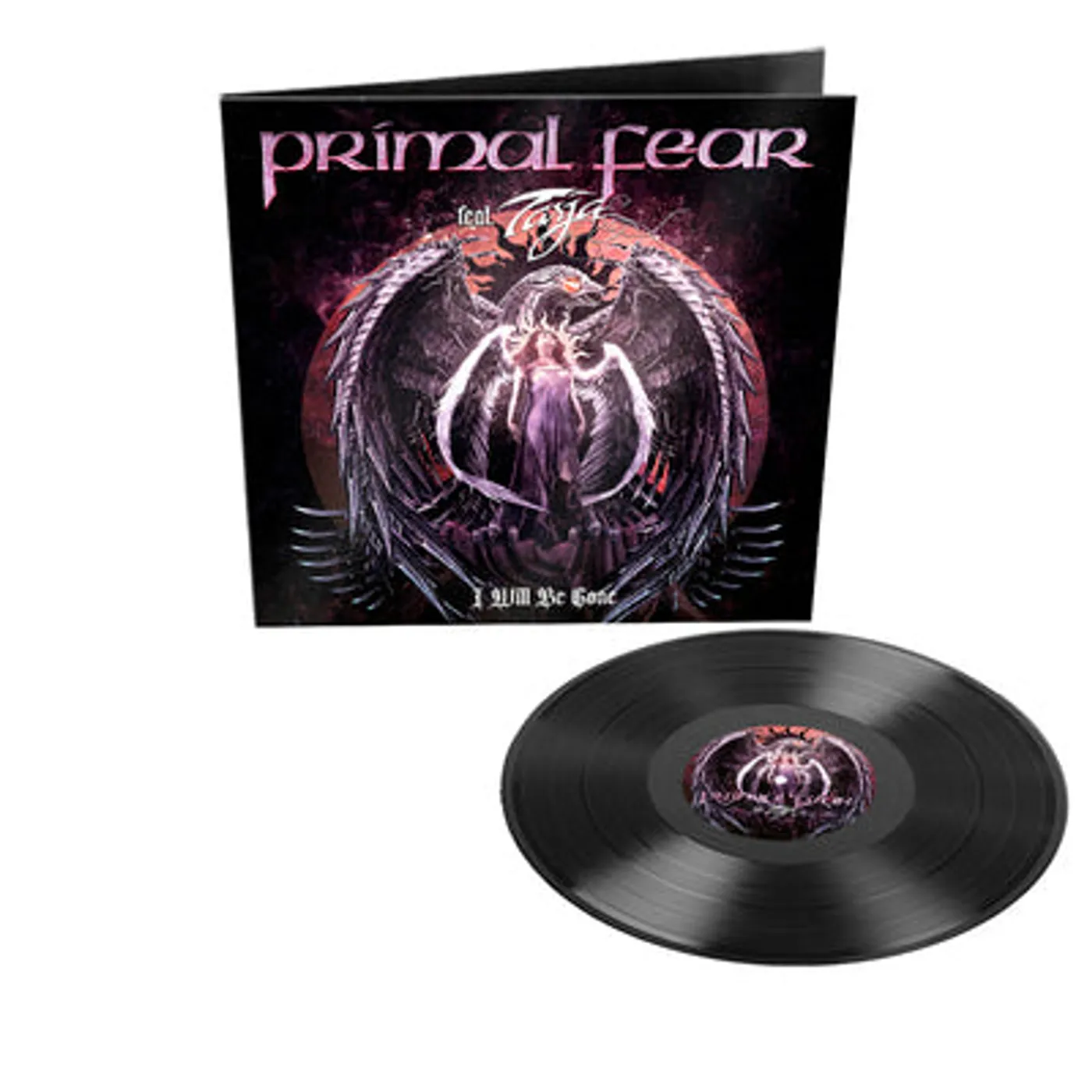 Primal Fear LP - I Will Be Gone (Vinyl)