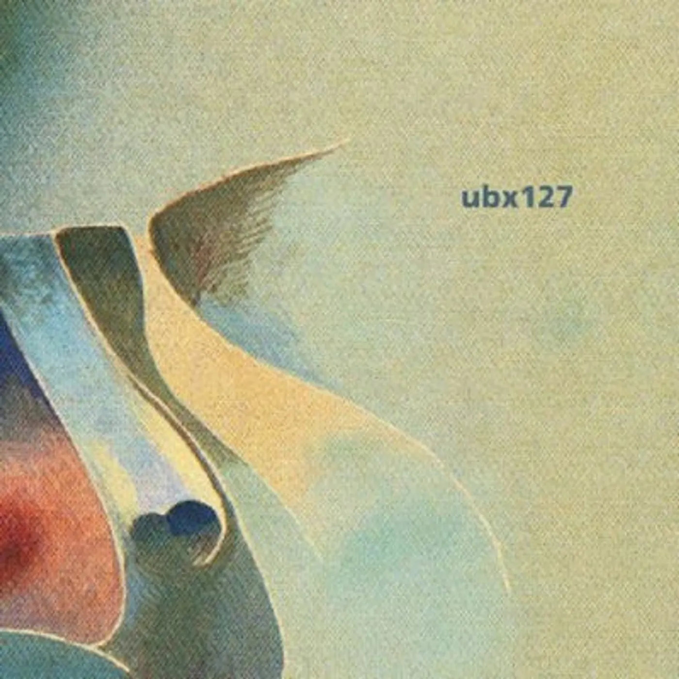 UBX127 LP - Brain Mechanix: (Vinyl)