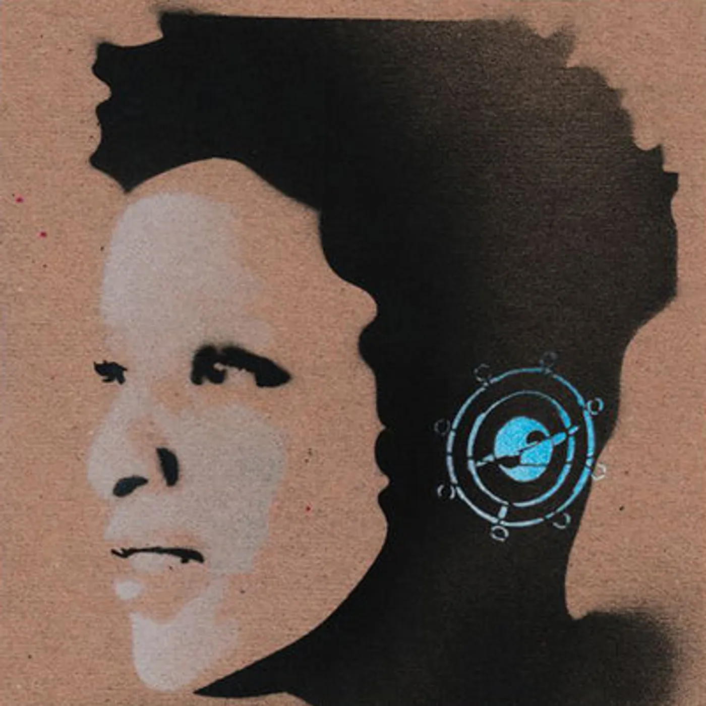 Denitia LP - Blind B/w Moments: (Vinyl)