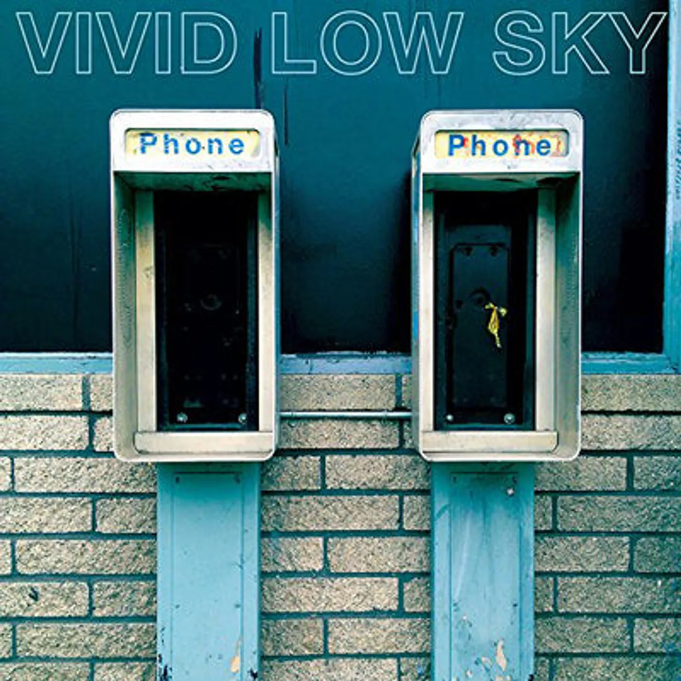 Vivid Low Sky LP - II (Vinyl)