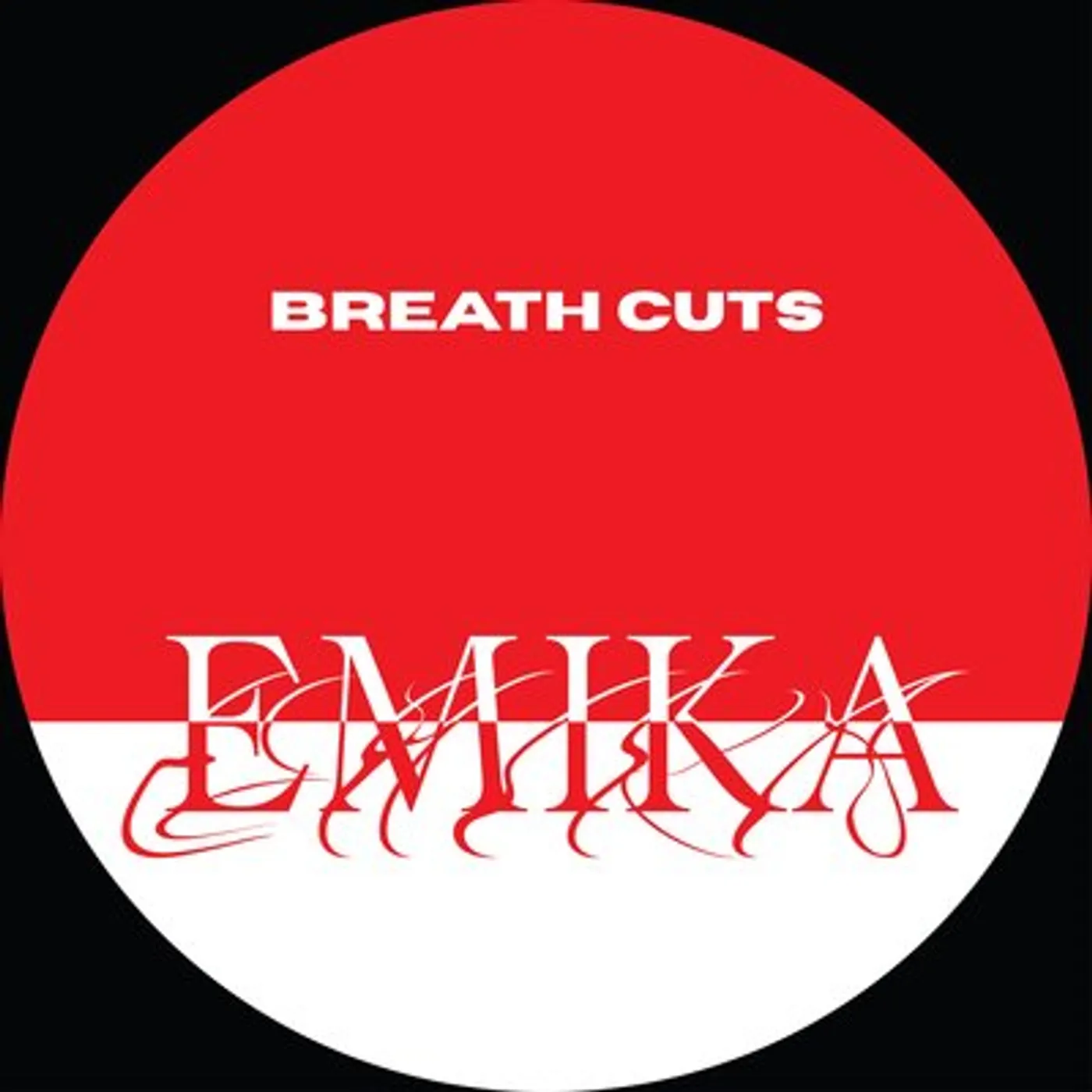 Emika LP - Breath Cuts: (Vinyl)