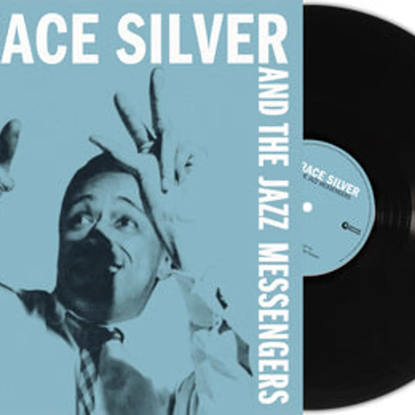 Horace Silver and the Jazz Messengers LP - Horace Silver and the Jazz Messengers (Vinyl)
