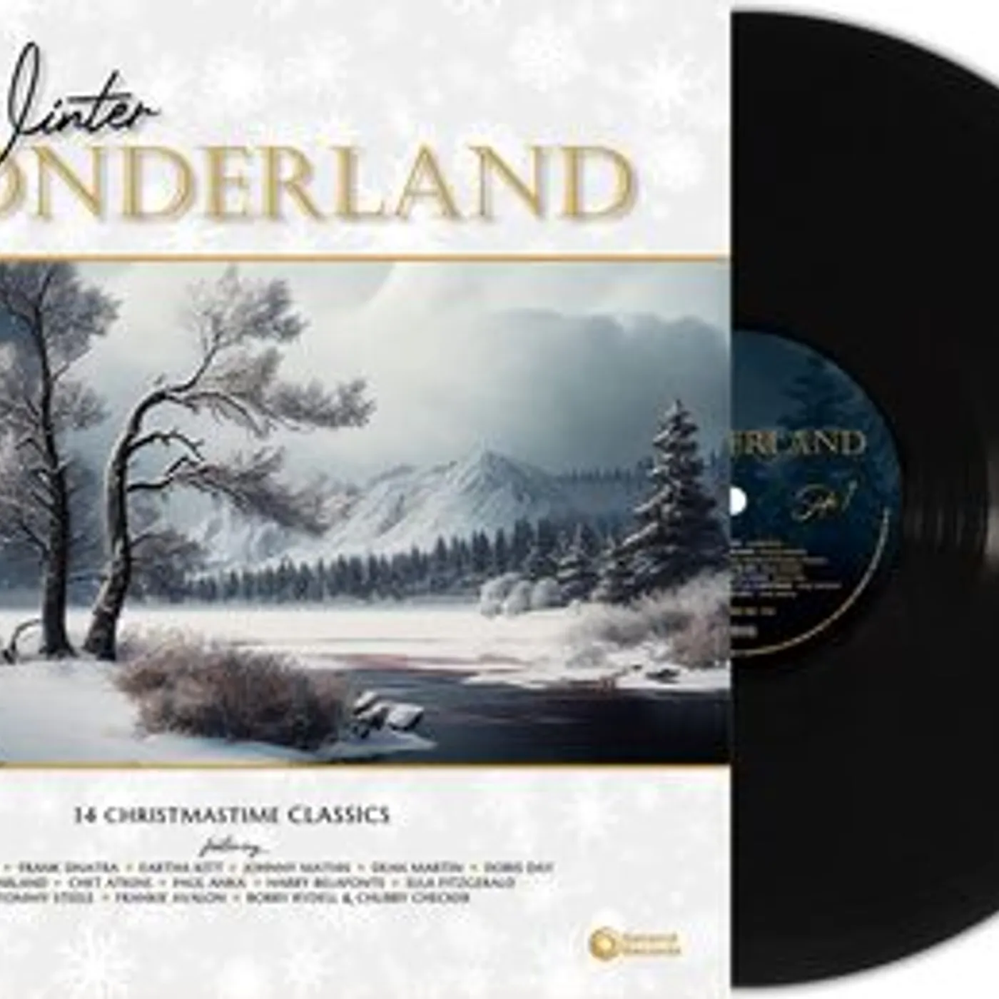 Various Artists LP - Winter Wonderland (Vinyl)