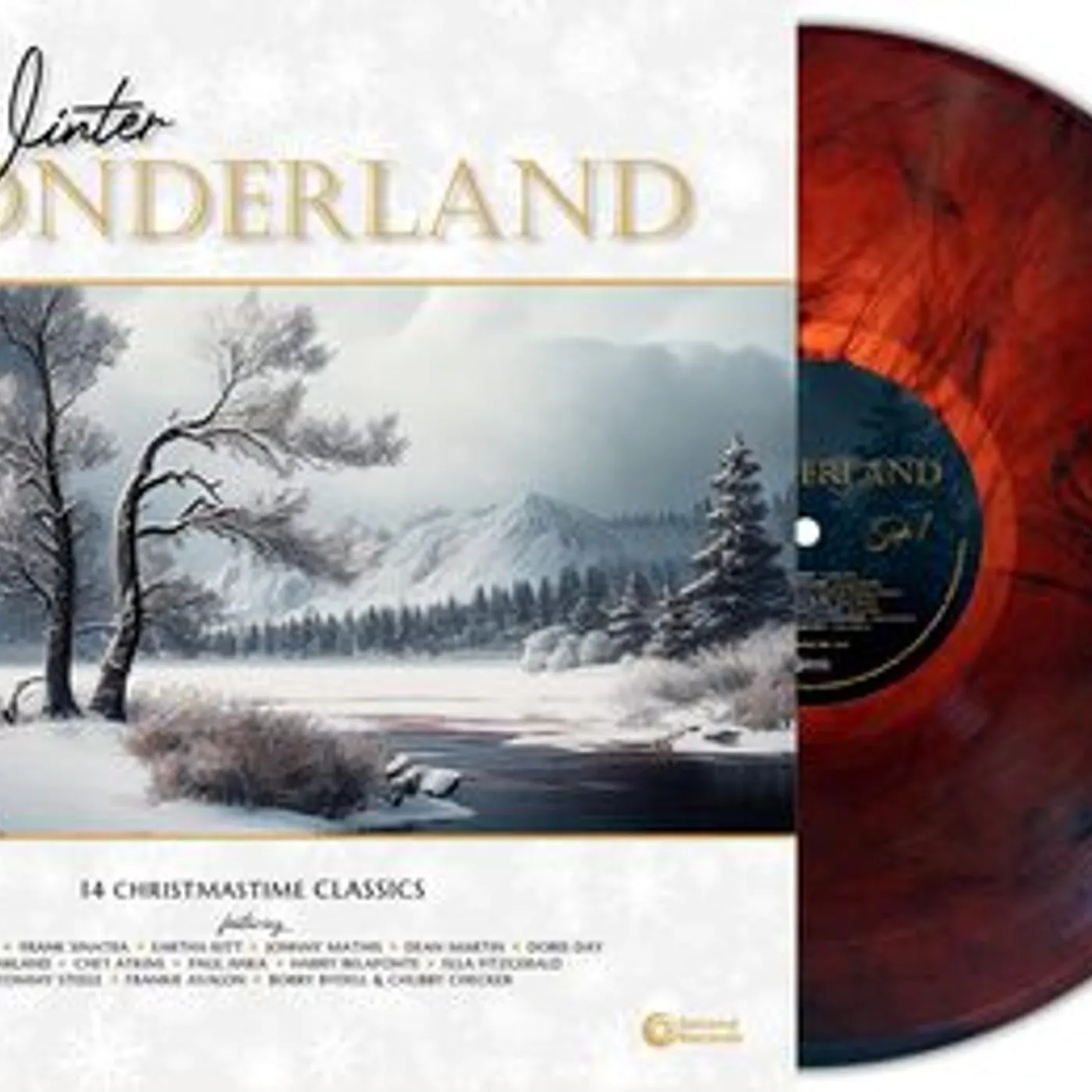 Various Artists LP - Winter Wonderland (Vinyl)