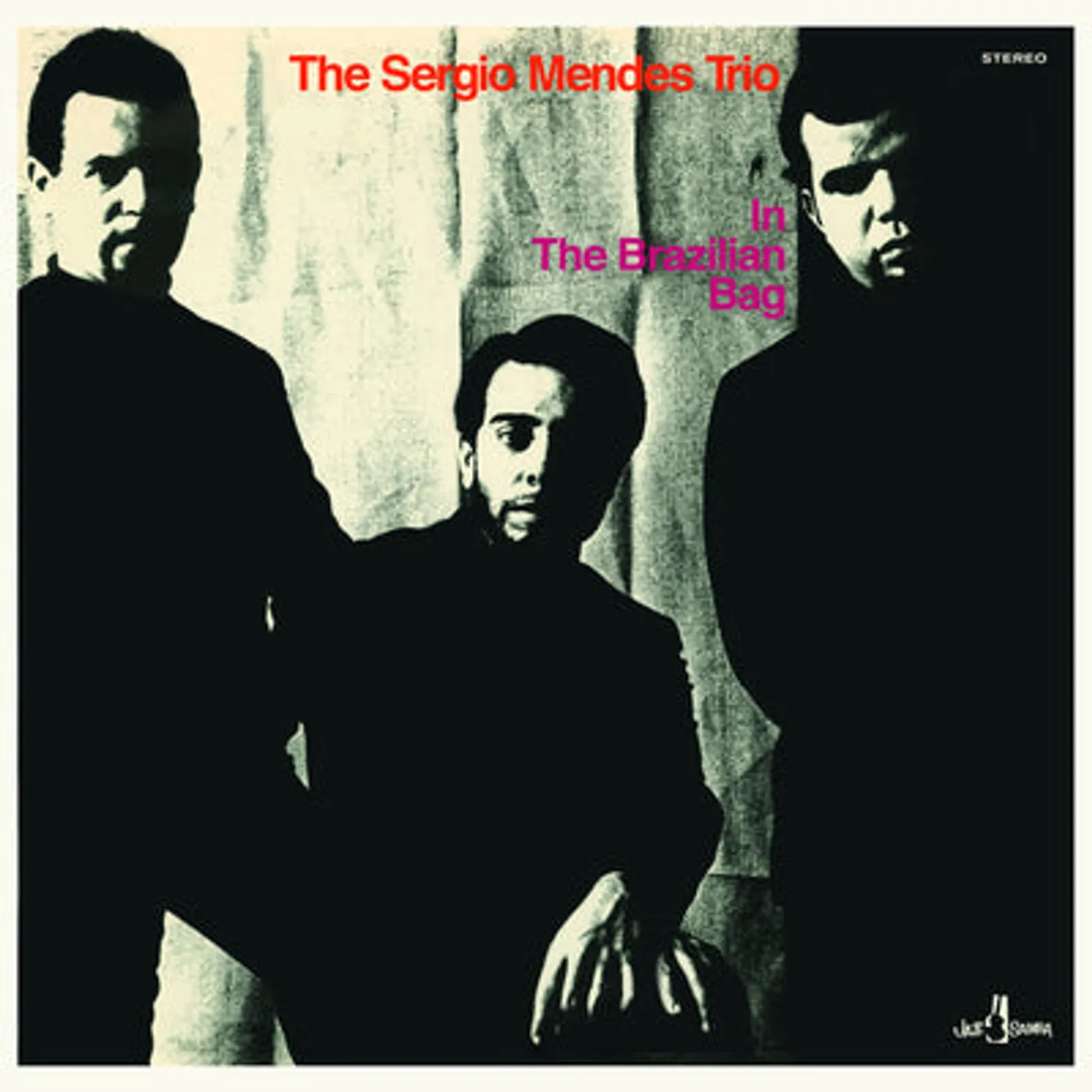The Sergio Mendes Trio LP - In the Brazilian Bag (Vinyl)