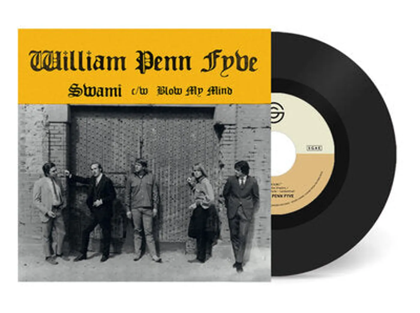 William Penn Fyve