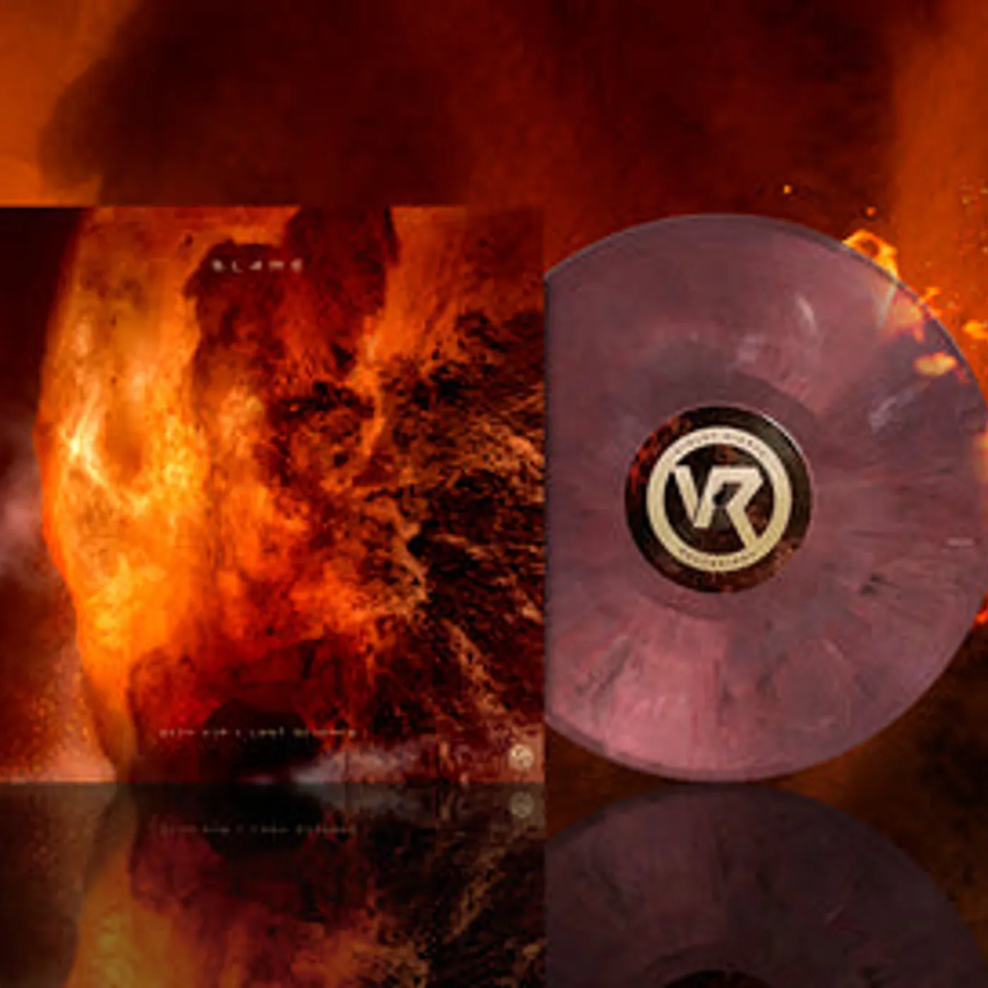 Blame LP - Sith VIP/Lost Science (Vinyl)