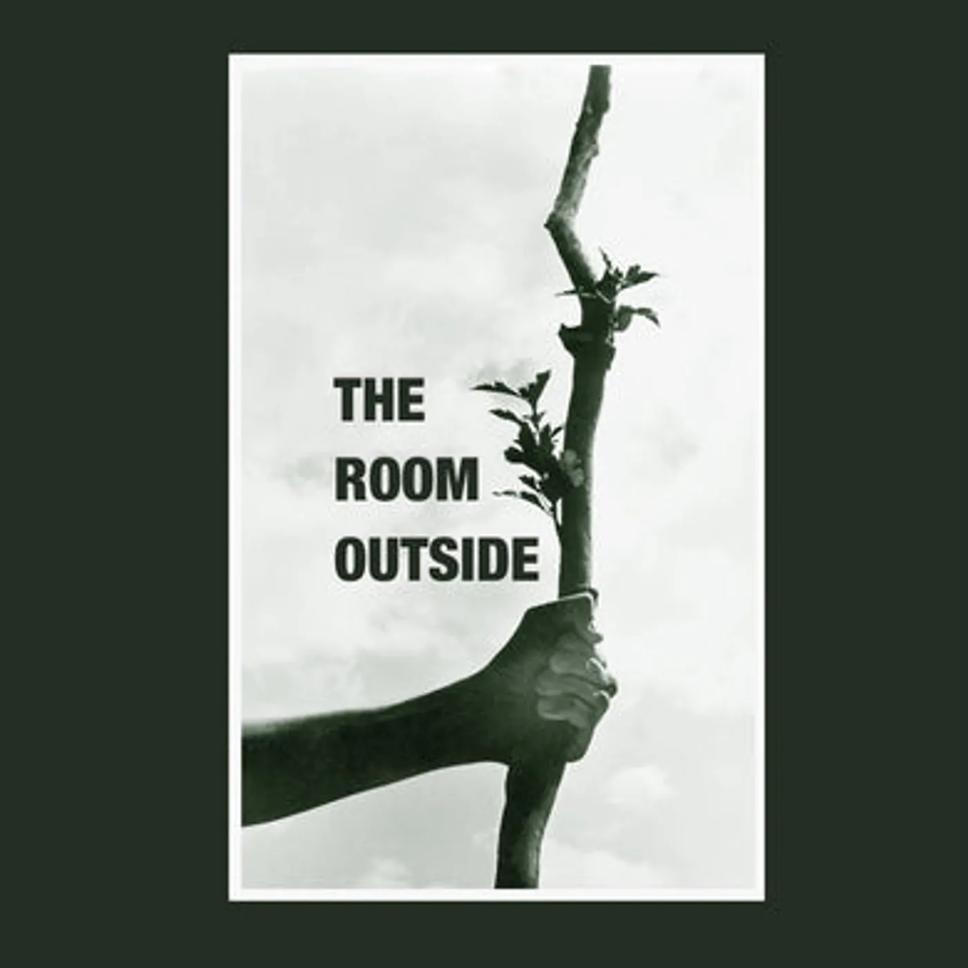 The Room Outside LP - The Room Outside (Vinyl)