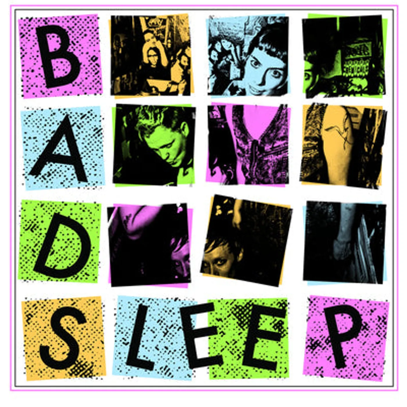 Sleep Bad LP - Bad Sleep (Vinyl)