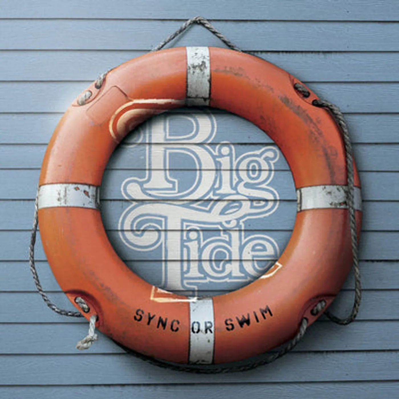 Big Tide LP - Sync Or Swim: (Vinyl)