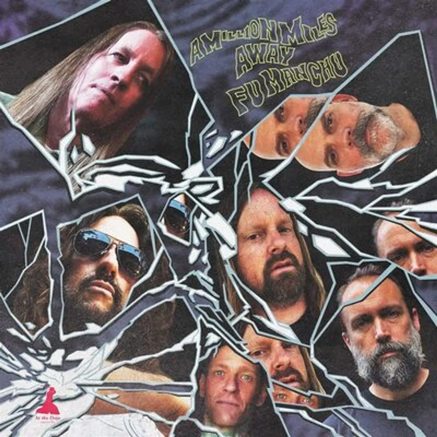 Fu Manchu LP - FU30, Pt. 3 (Vinyl)