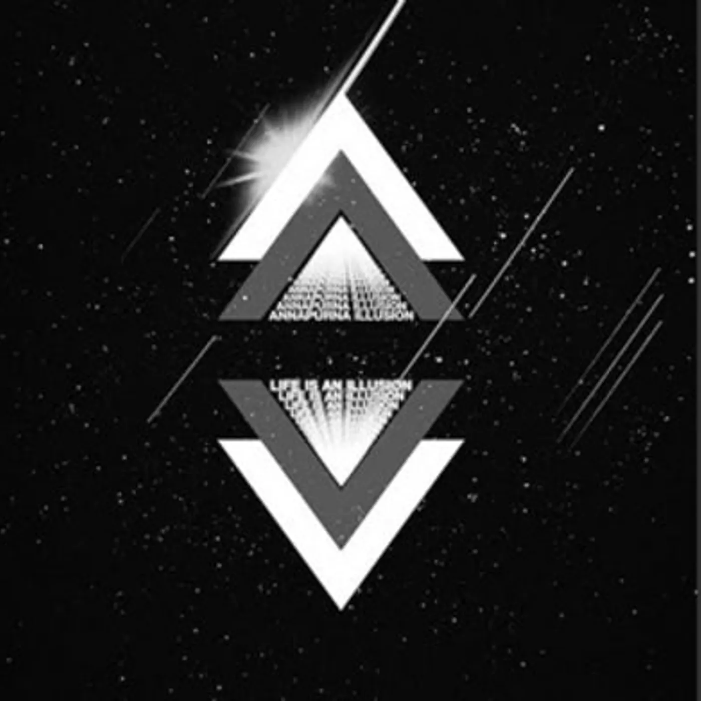 Annapurna Illusion LP - Life Is an Illusion (Vinyl)