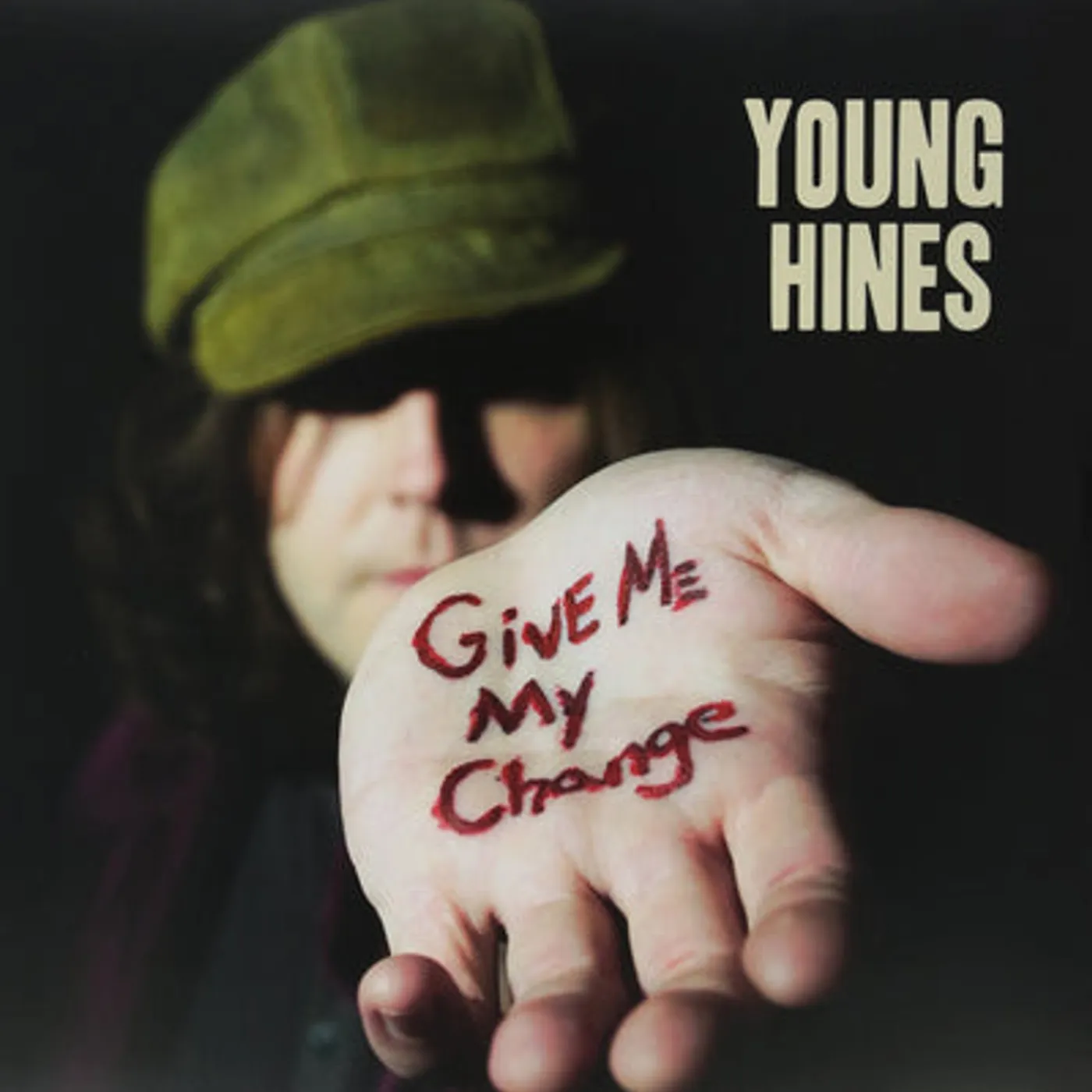 Young Hines LP - Give Me My Change (Vinyl)