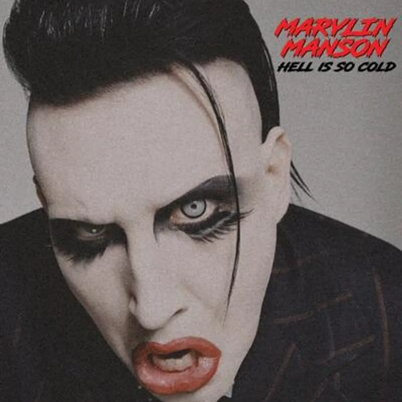 Marilyn Manson LP - Hell Is So Cold: Live in the Netherlands (Vinyl)