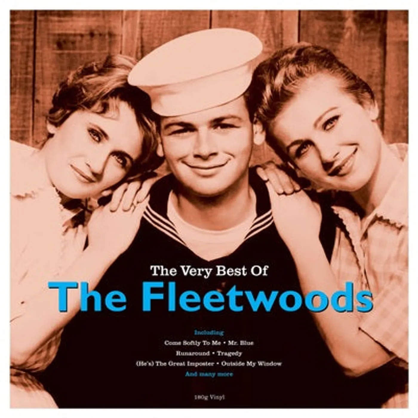 The Fleetwoods LP - The Very Best Of (Vinyl)