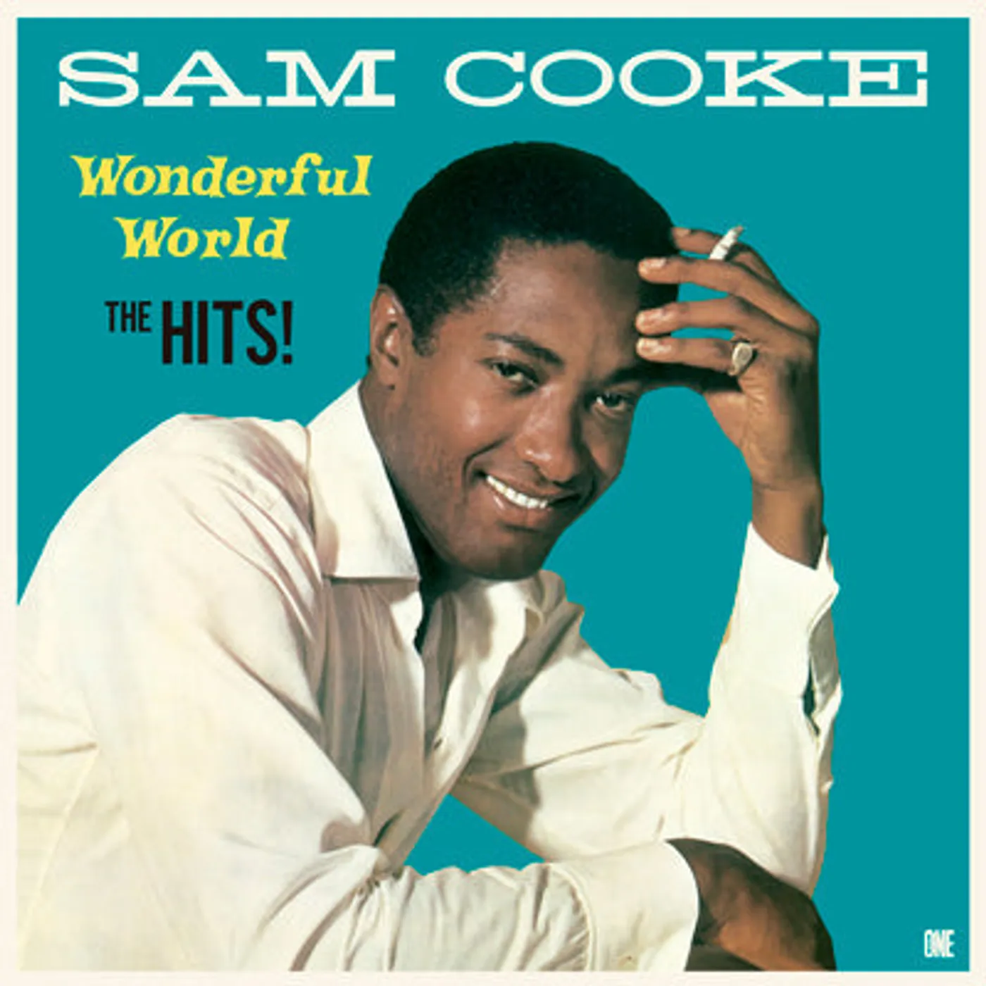 Sam Cooke LP - Wonderful World: The Hits (Vinyl)