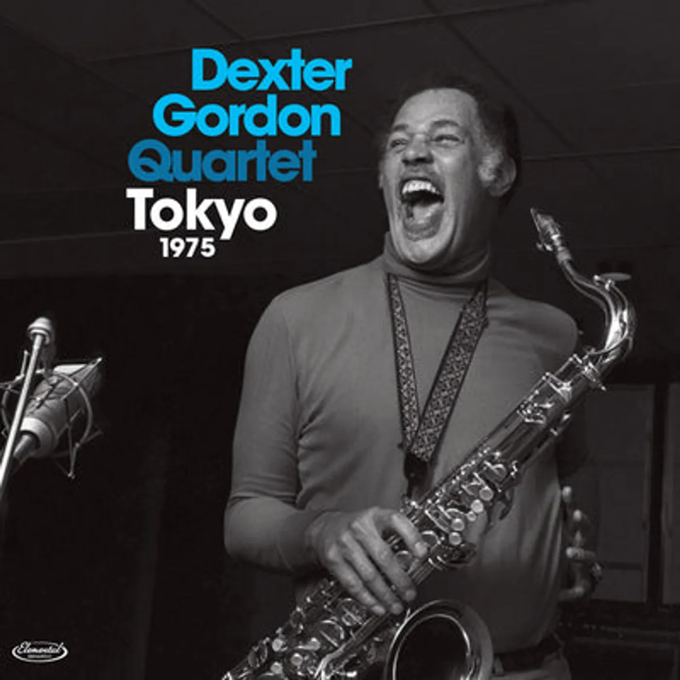 Dexter Gordon Quartet LP - Tokyo 1975 (Vinyl)