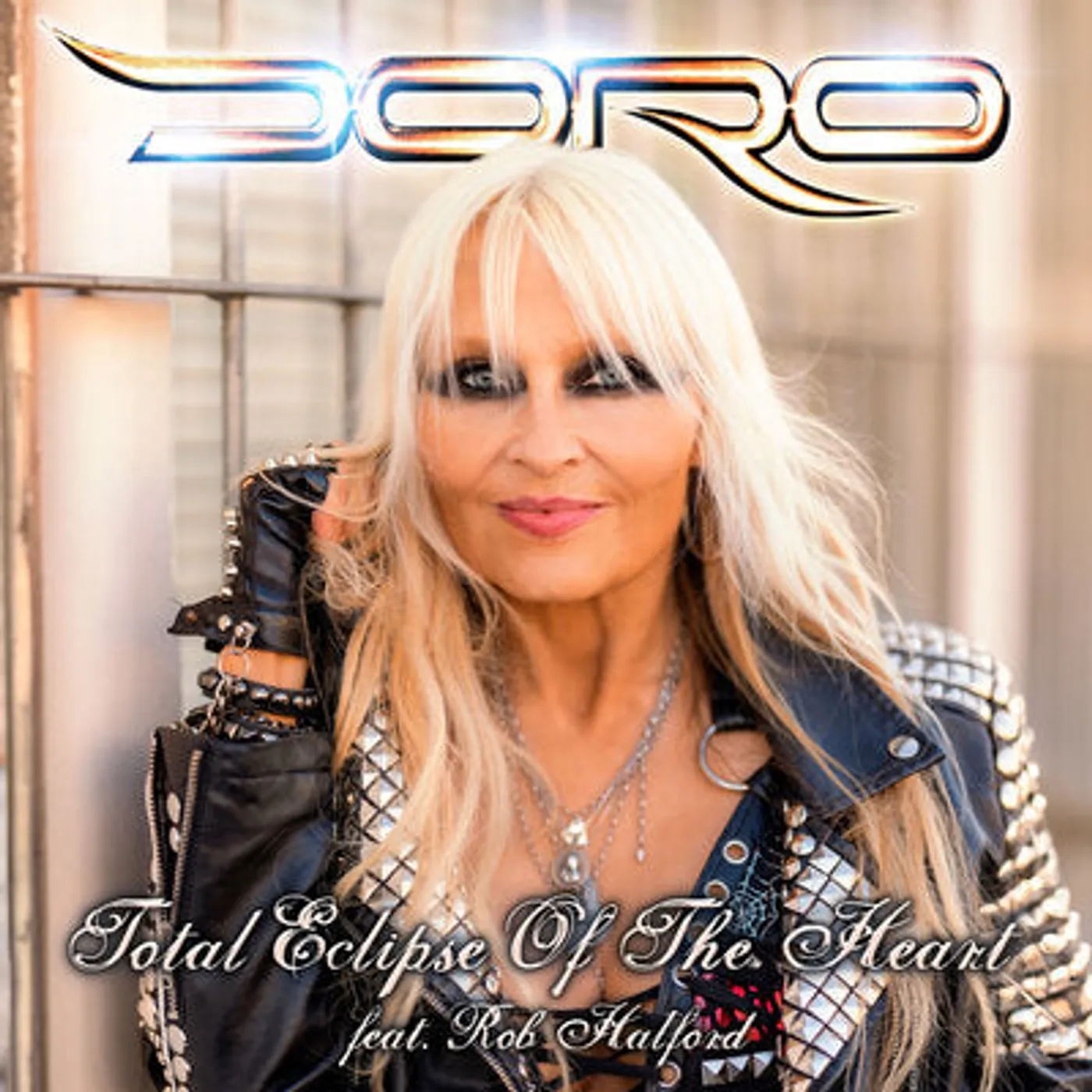 Doro LP - Total Eclipse of the Heart (Vinyl)