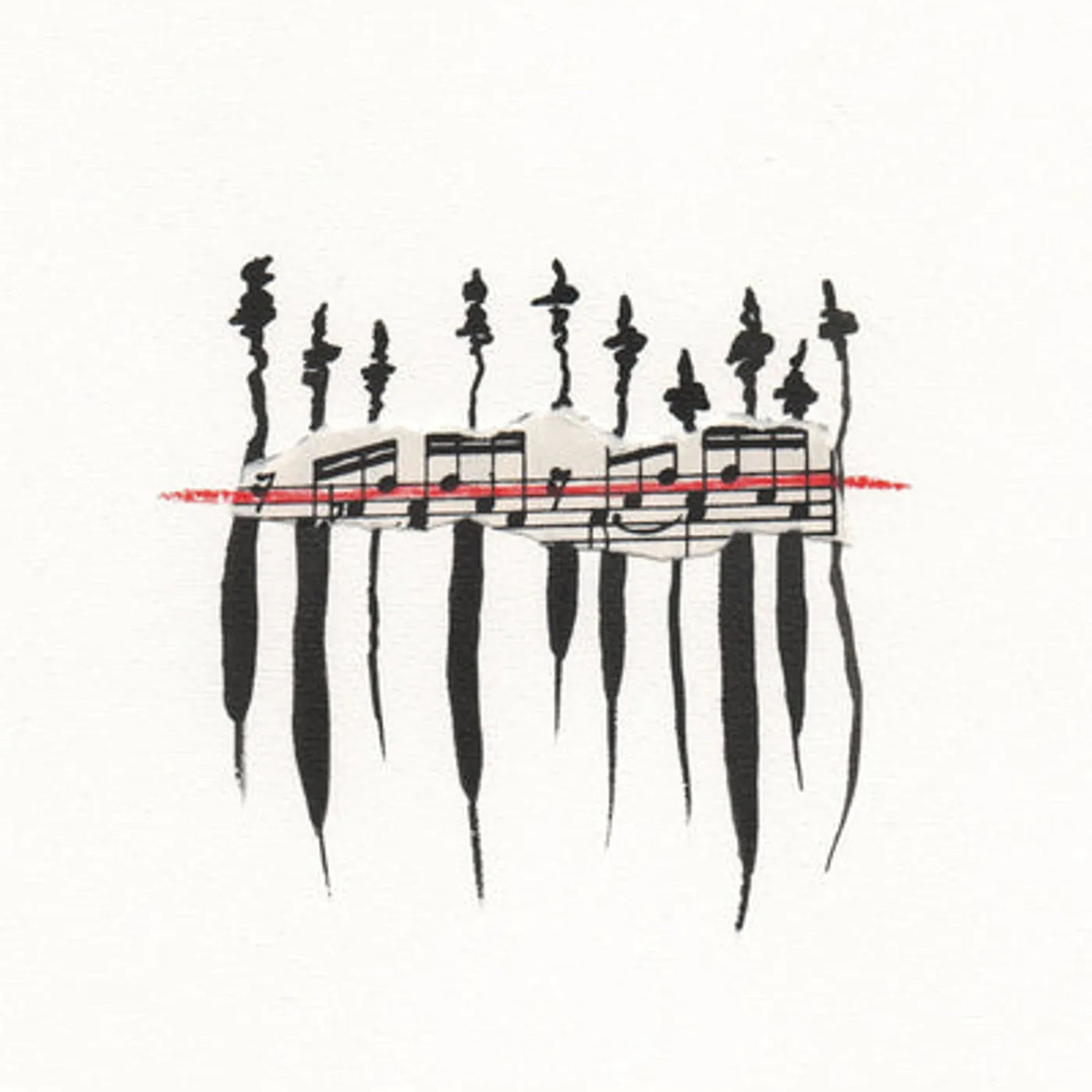 Tiago Sousa LP - Um Piano Nas Barricadas (Vinyl)
