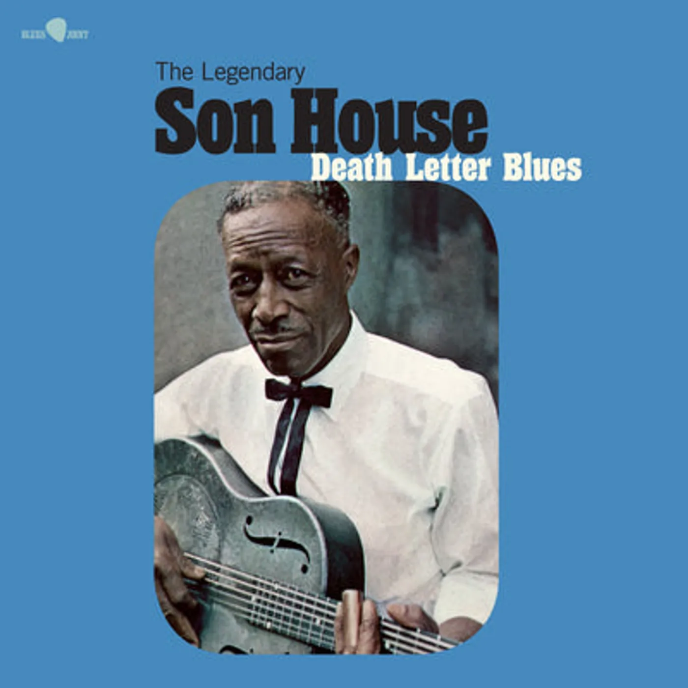 Son House LP - Death Letter Blues (Vinyl)