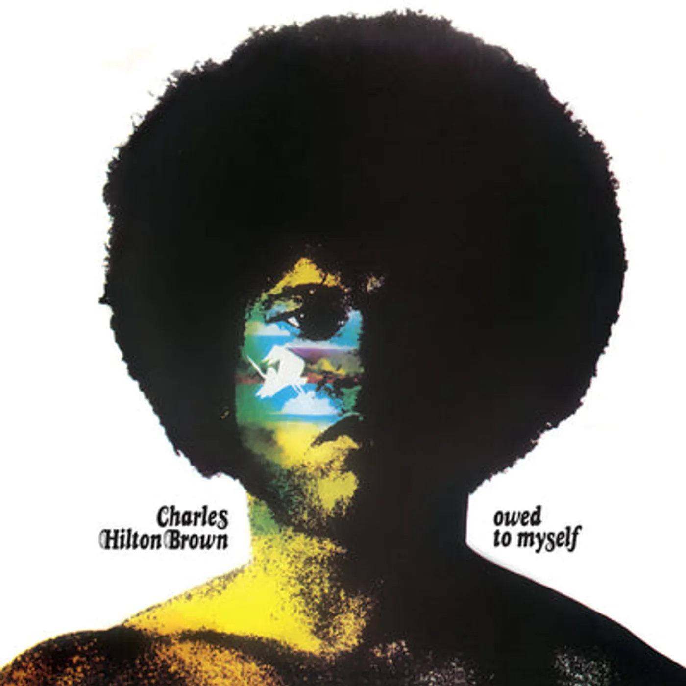 Charles Hilton Brown LP - Same (Vinyl)