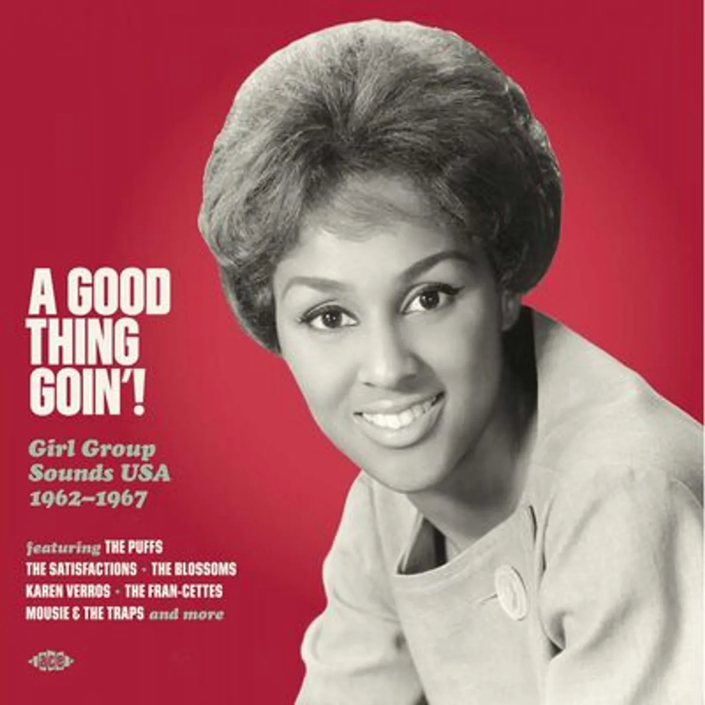 Various Artists LP - A Good Thing Goin'!: Girl Group Sounds USA 1962-1967 (Vinyl)