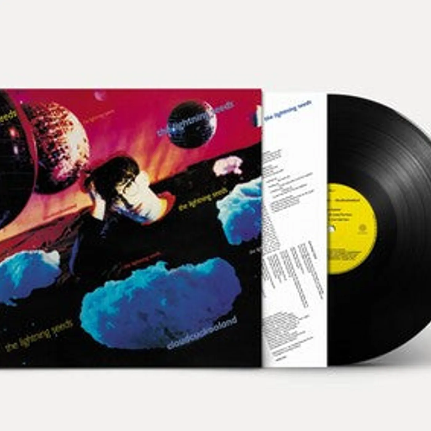 The Lightning Seeds LP - Cloudcuckooland (Vinyl)