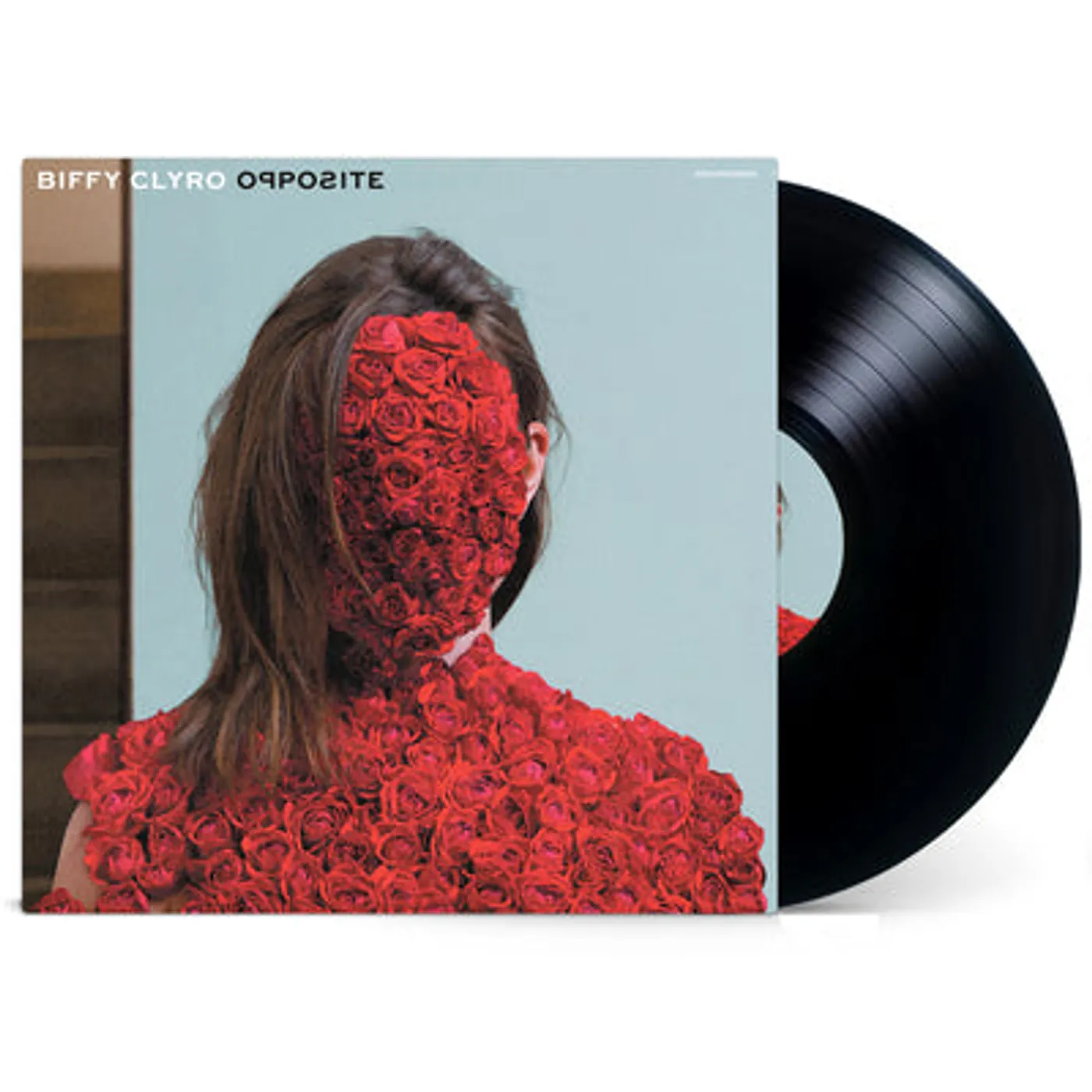 Biffy Clyro LP - Opposite/Victory Over the Sun (Vinyl)