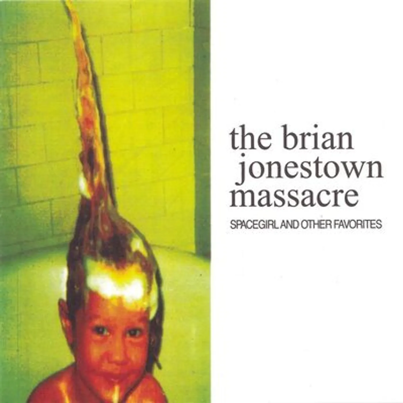 The Brian Jonestown Massacre LP - Spacegirl and Other Favorites (Vinyl)