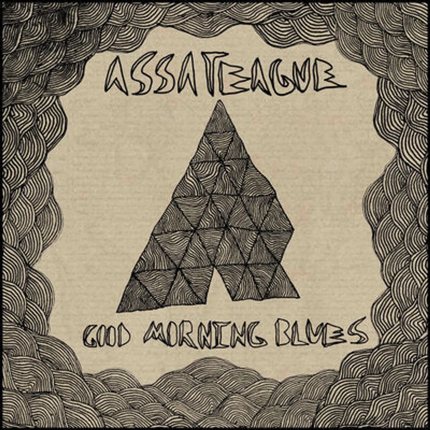 Assateague LP - Good Morning Blues (Vinyl)